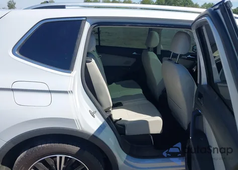 2018 Volkswagen Tiguan 2.0T Se/2.0T Sel from USA, damaged, VIN 3VV3B7AX2JM093972